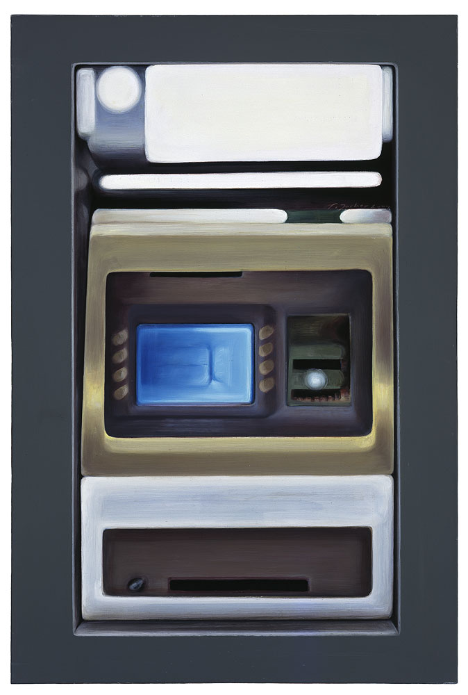 Thomas Jocher ATM