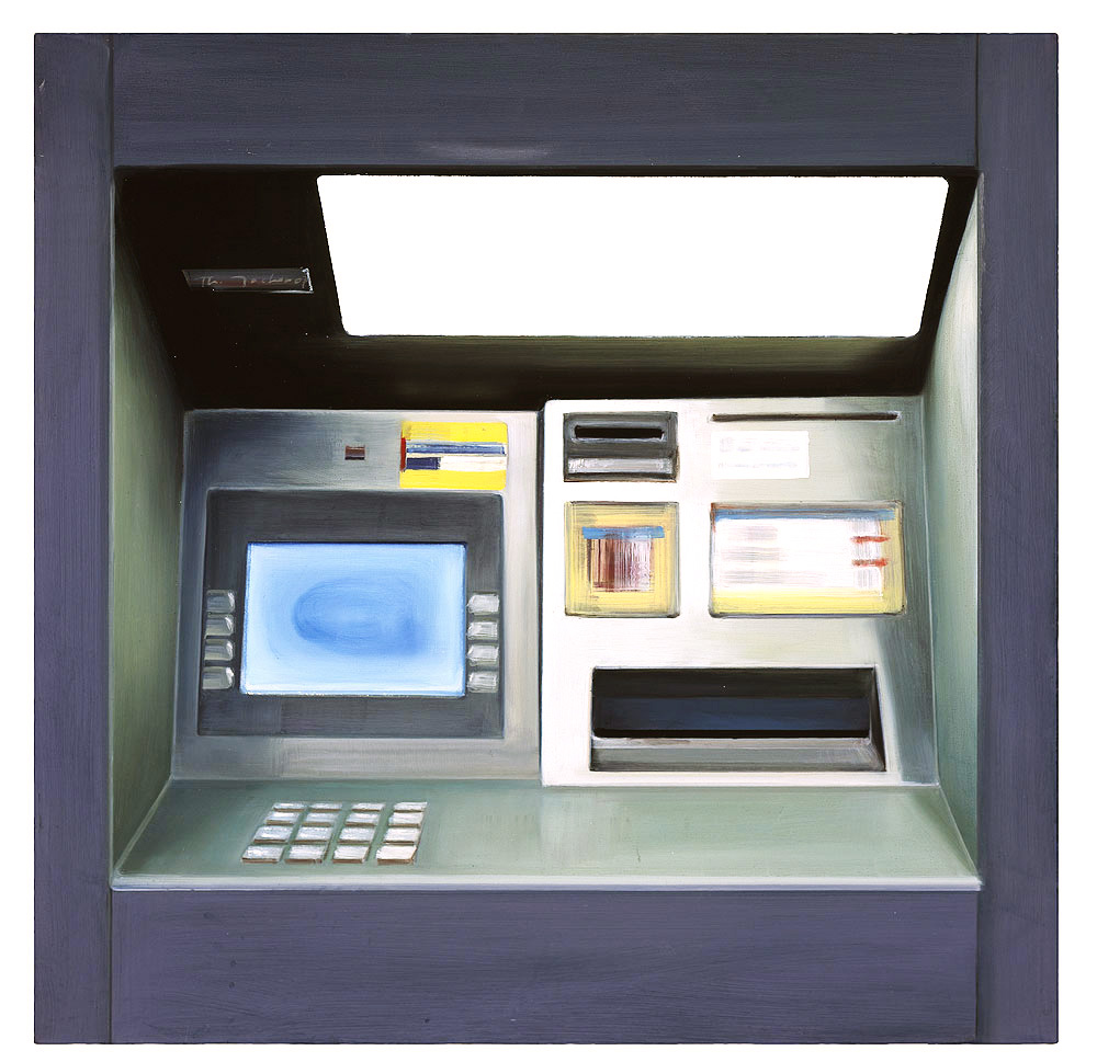 Thomas Jocher ATM